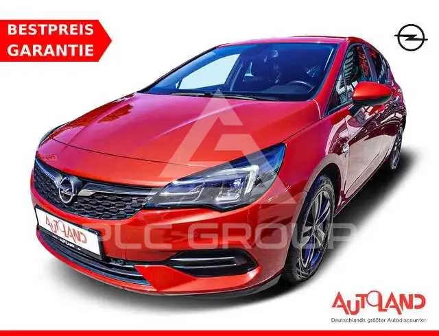 2019 Opel Astra