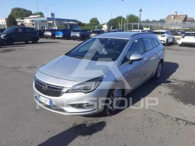 2019 Opel Astra
