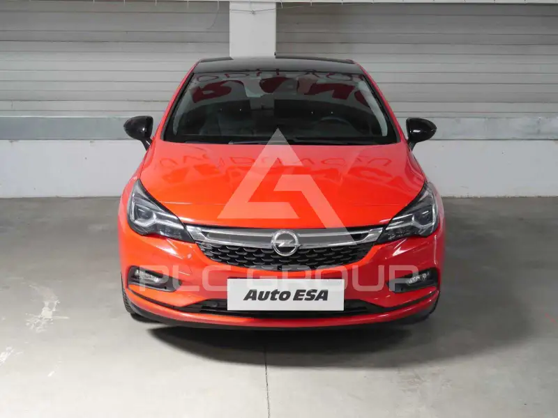 2019 Opel Astra
