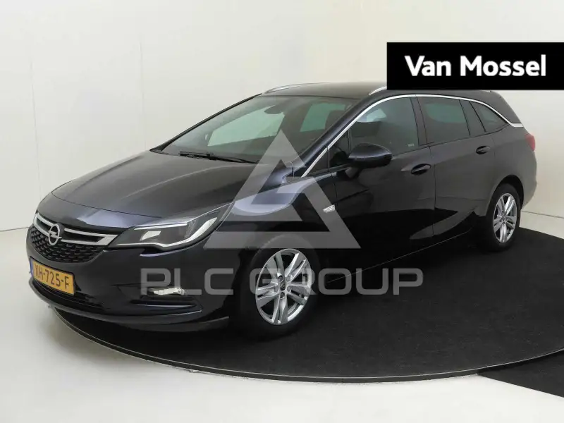 2019 Opel Astra