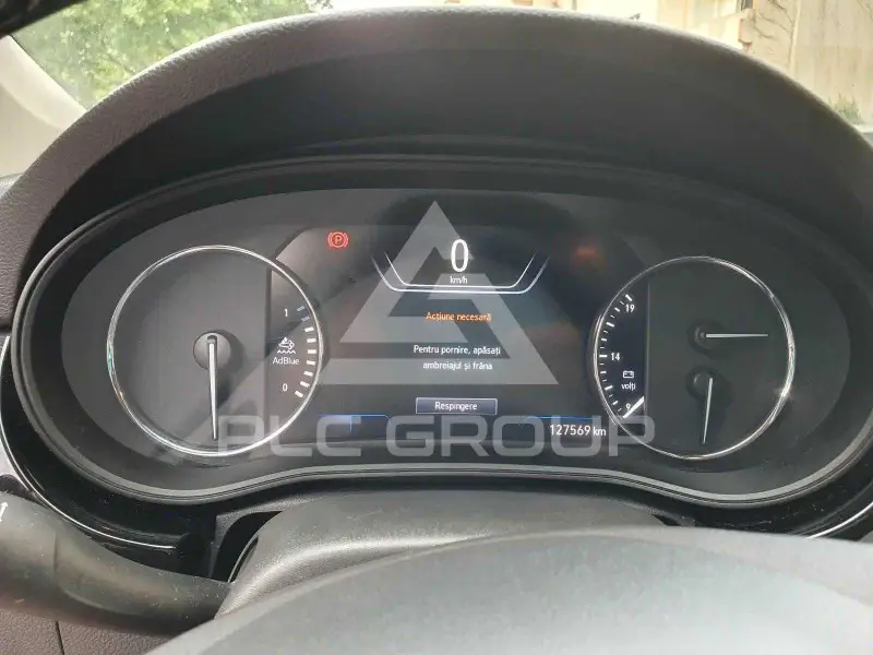 2019 Opel Astra