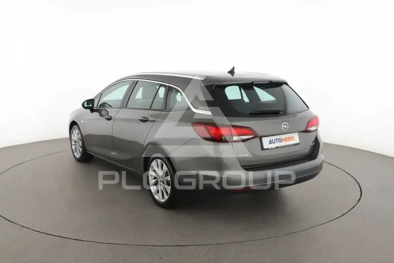 2019 Opel Astra