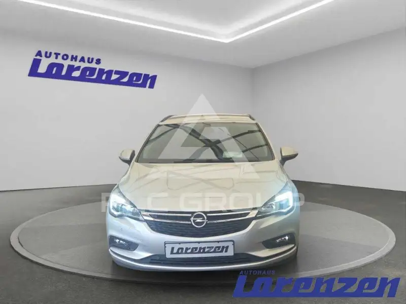 2019 Opel Astra