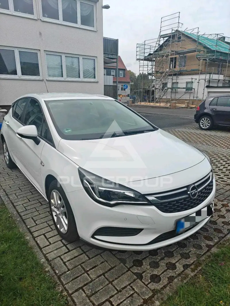 2019 Opel Astra
