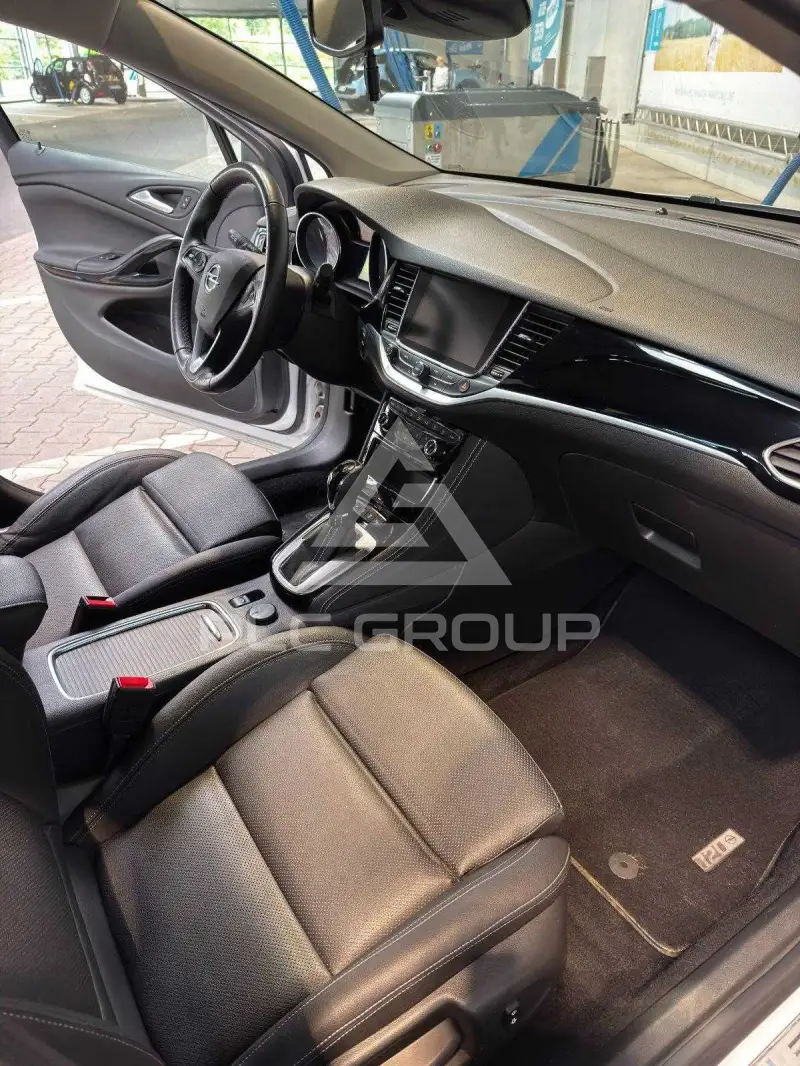 2019 Opel Astra