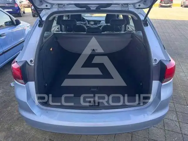 2019 Opel Astra