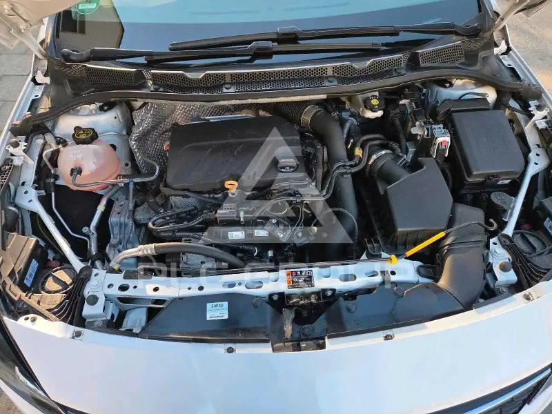 2019 Opel Astra