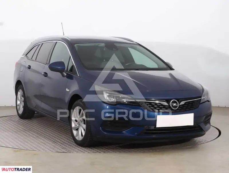 2019 Opel Astra