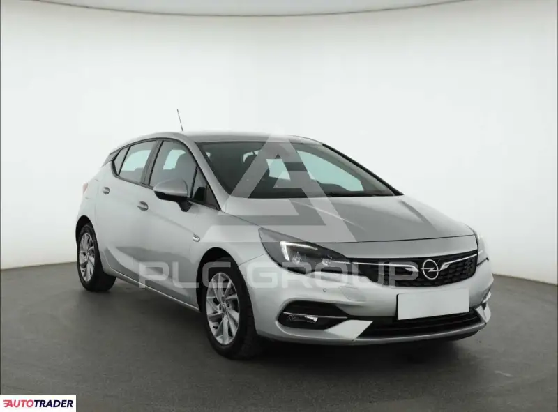 2019 Opel Astra