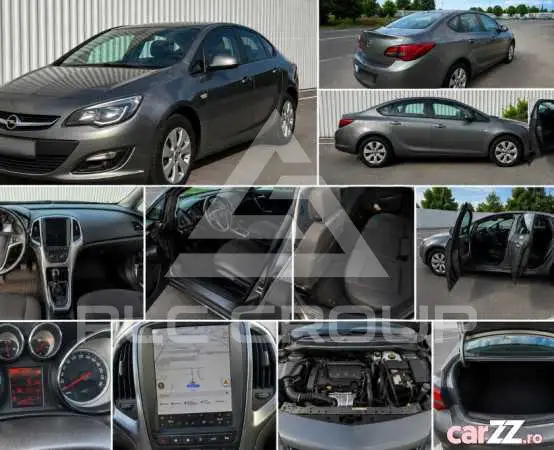2019 Opel Astra