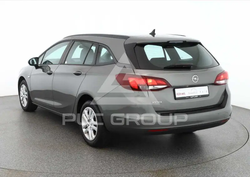 2019 Opel Astra
