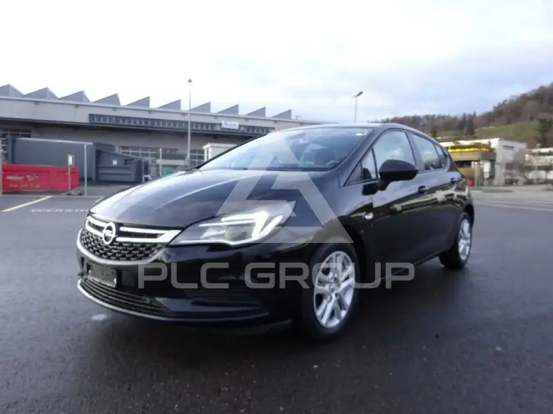2019 Opel Astra