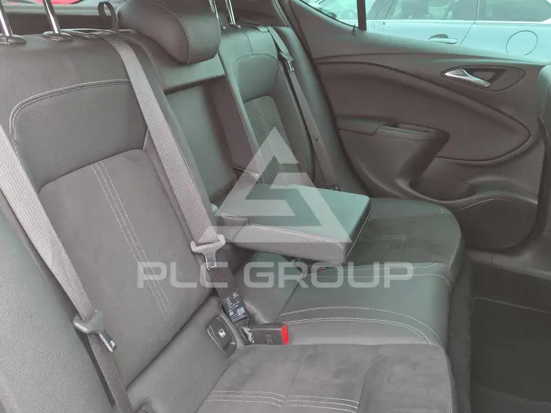 2019 Opel Astra