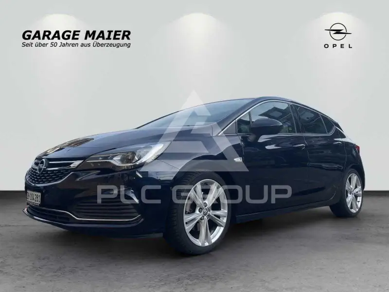 2019 Opel Astra