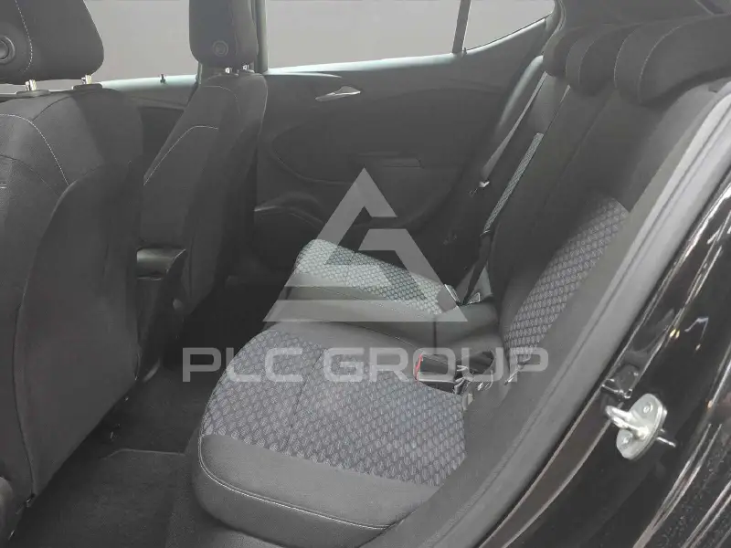 2019 Opel Astra