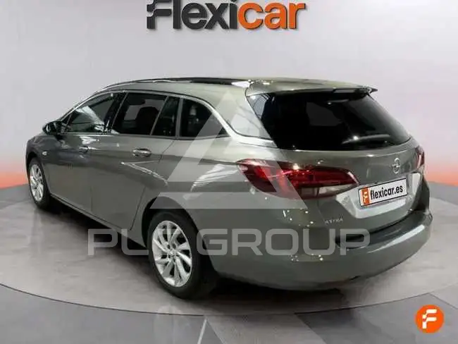 2019 Opel Astra