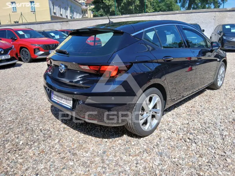 2019 Opel Astra