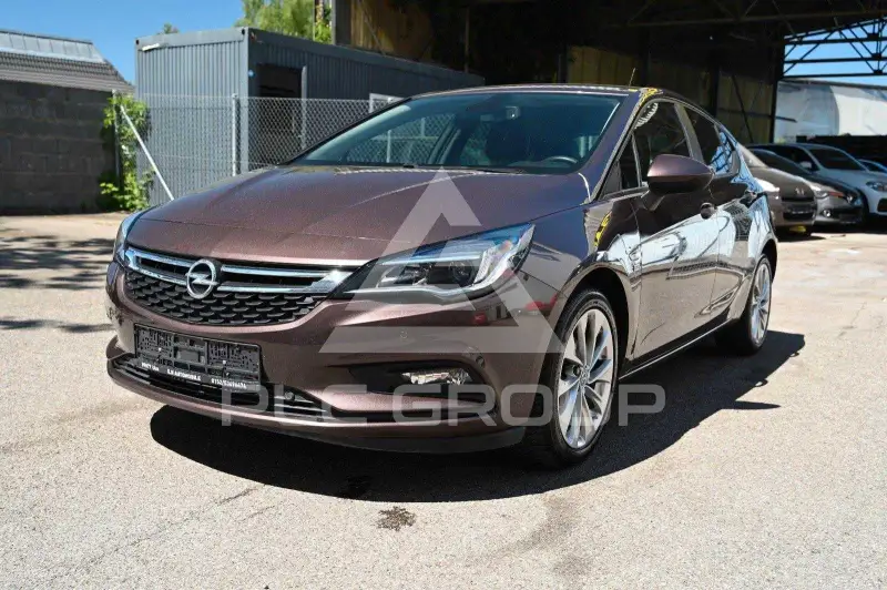 2019 Opel Astra