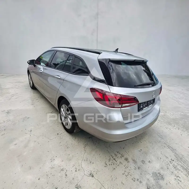 2019 Opel Astra