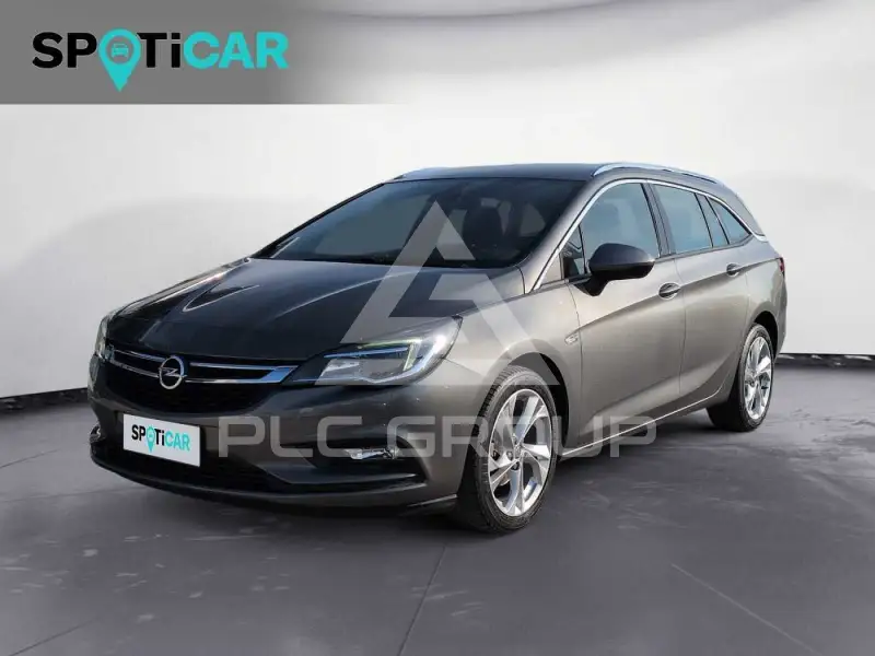 2019 Opel Astra
