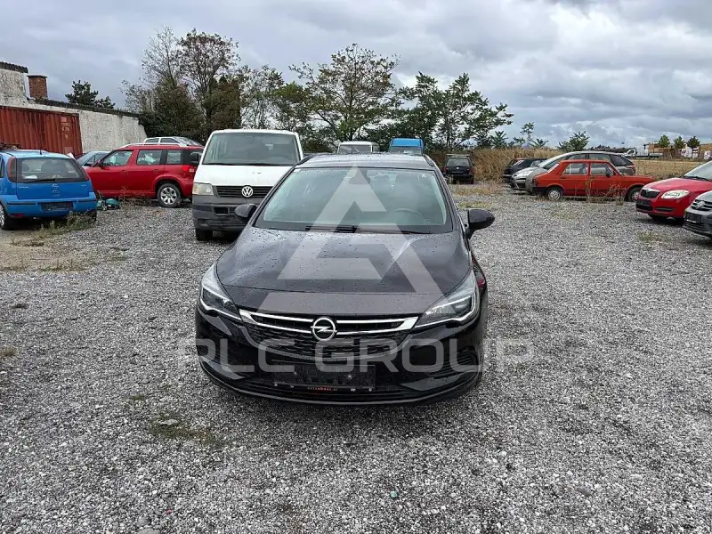 2019 Opel Astra