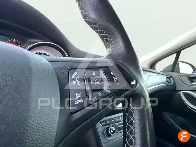 2019 Opel Astra