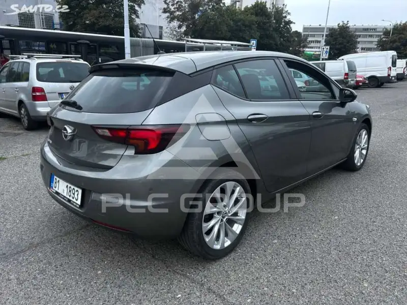 2019 Opel Astra