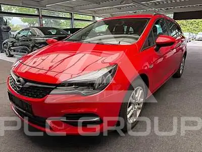2019 Opel Astra