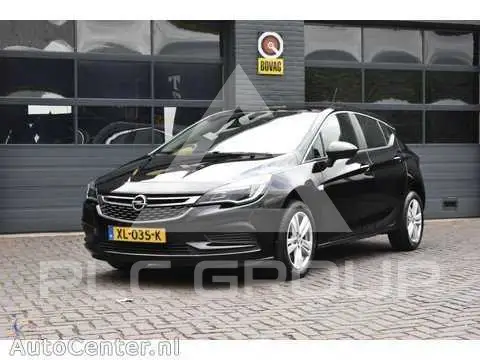 2019 Opel Astra