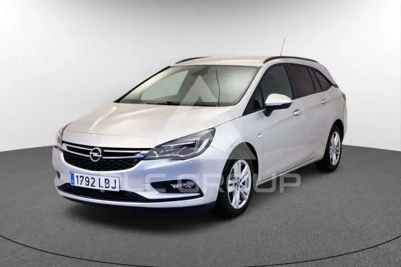 2019 Opel Astra