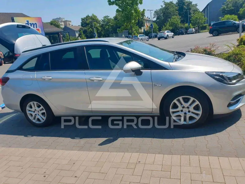 2019 Opel Astra