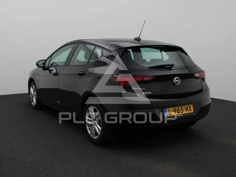 2019 Opel Astra