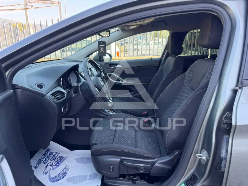 2019 Opel Astra