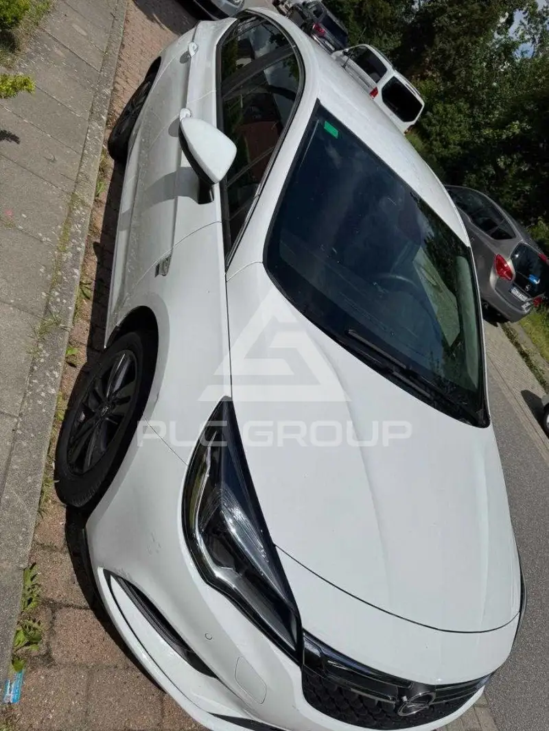 2019 Opel Astra