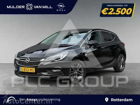 2019 Opel Astra