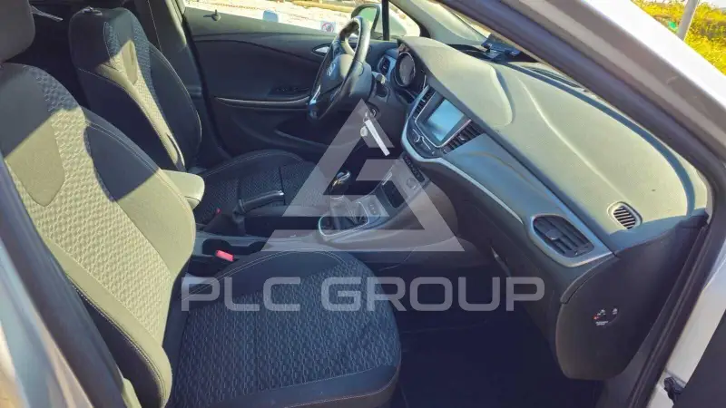 2019 Opel Astra