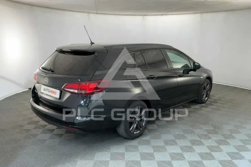 2019 Opel Astra