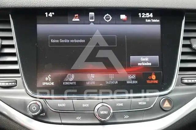 2019 Opel Astra