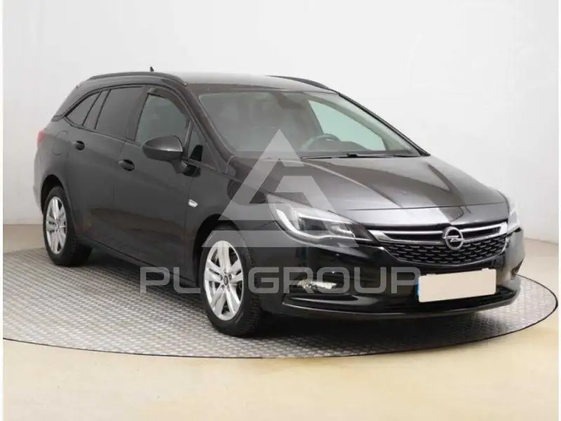 2019 Opel Astra