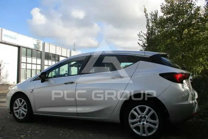2019 Opel Astra