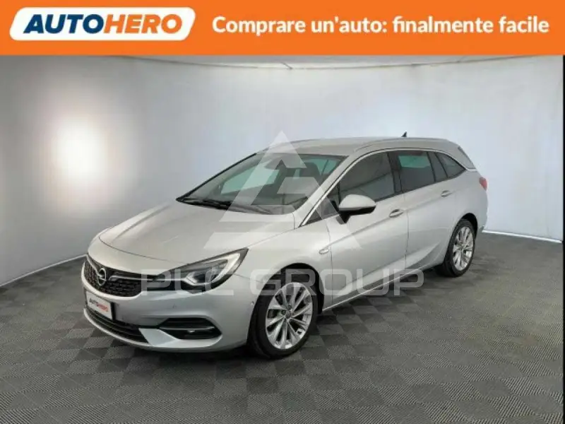 2019 Opel Astra