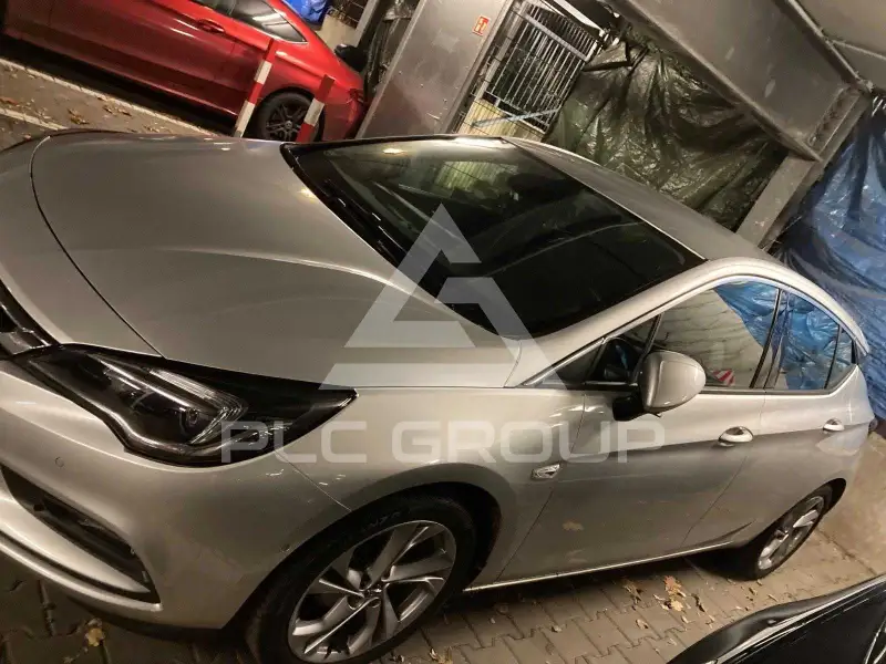 2019 Opel Astra
