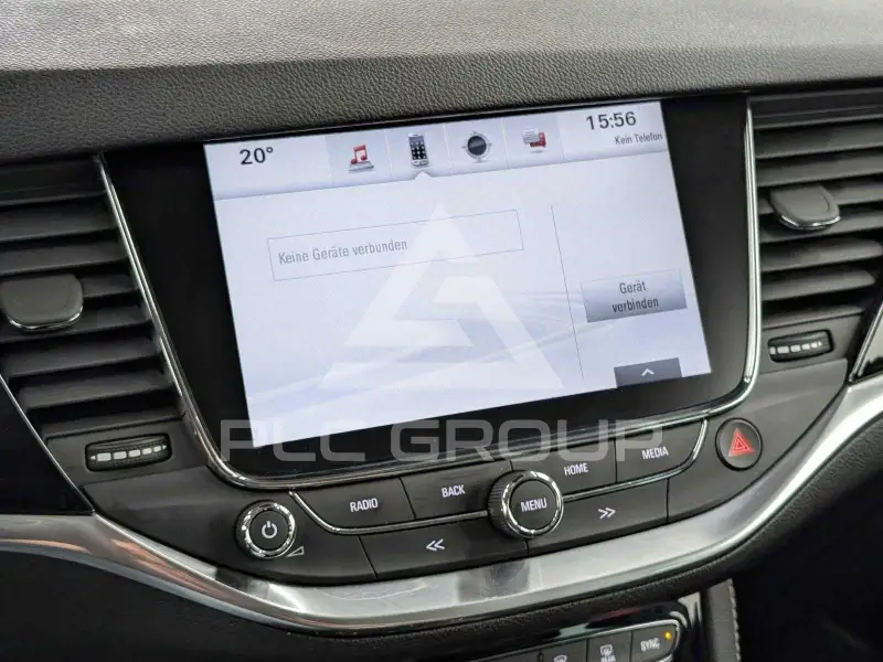 2019 Opel Astra