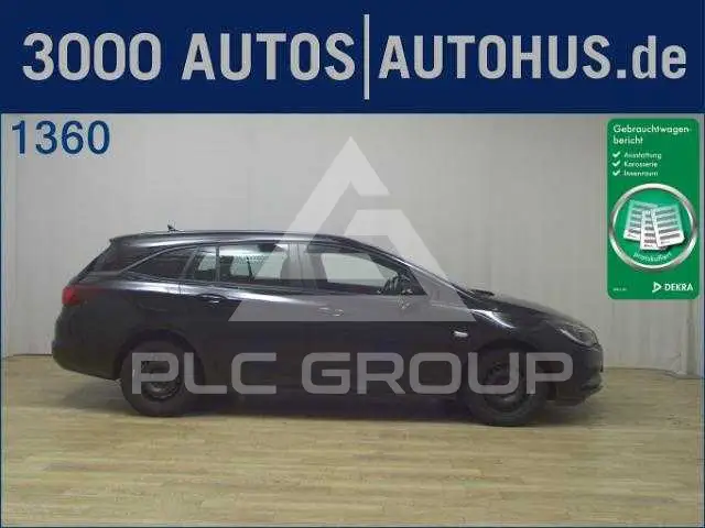 2019 Opel Astra