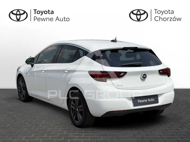 2019 Opel Astra