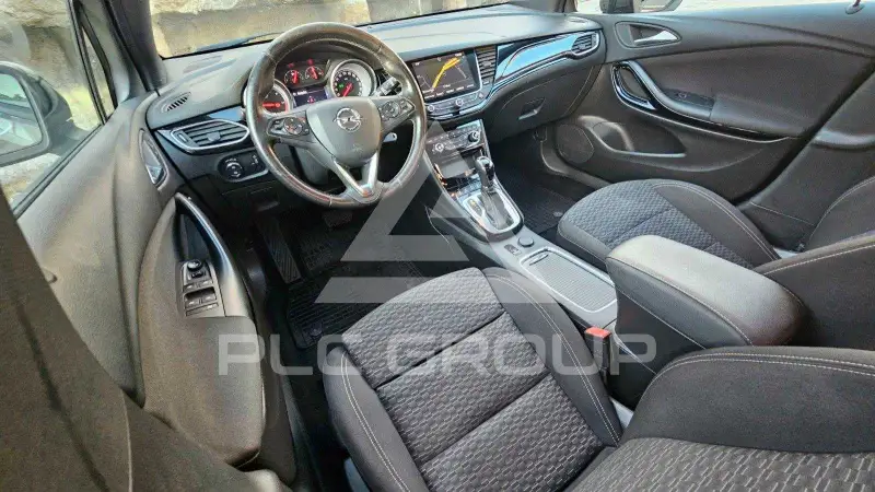 2019 Opel Astra