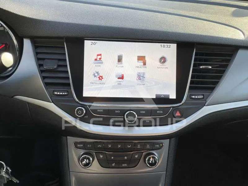 2019 Opel Astra