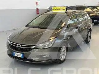 2019 Opel Astra