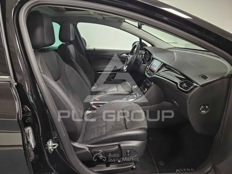 2019 Opel Astra