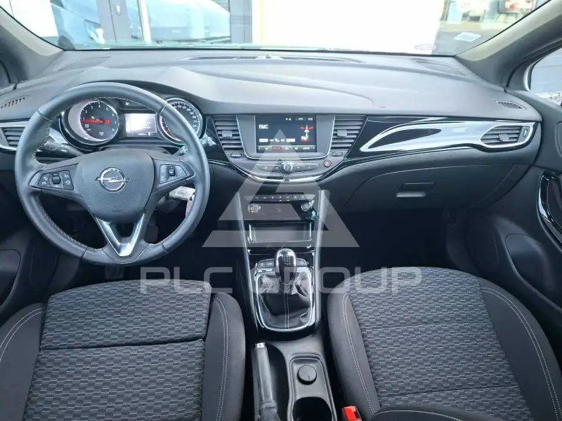 2019 Opel Astra